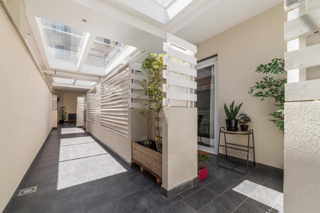 Scala Santa & Laterano Open Space Roma Ngoại thất bức ảnh