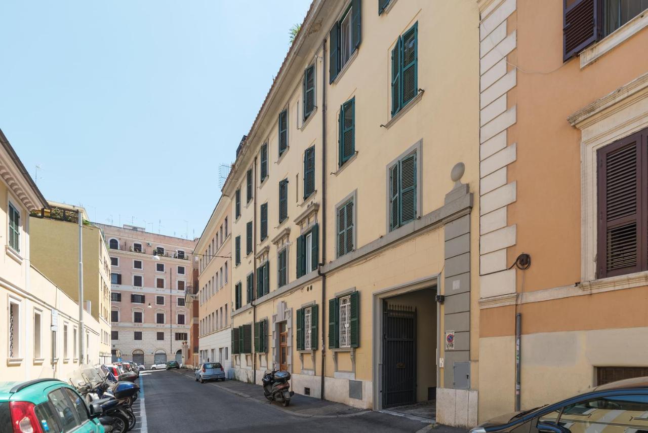Scala Santa & Laterano Open Space Roma Ngoại thất bức ảnh